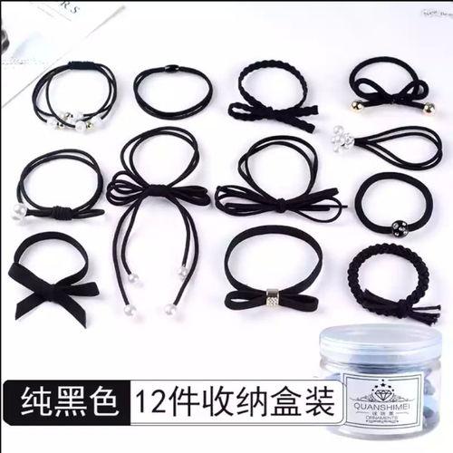 成人装饰头绳怎么系视频,成人装饰头绳的时尚系法教程