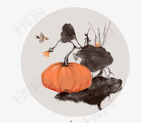 成人国画南瓜图片欣赏视频